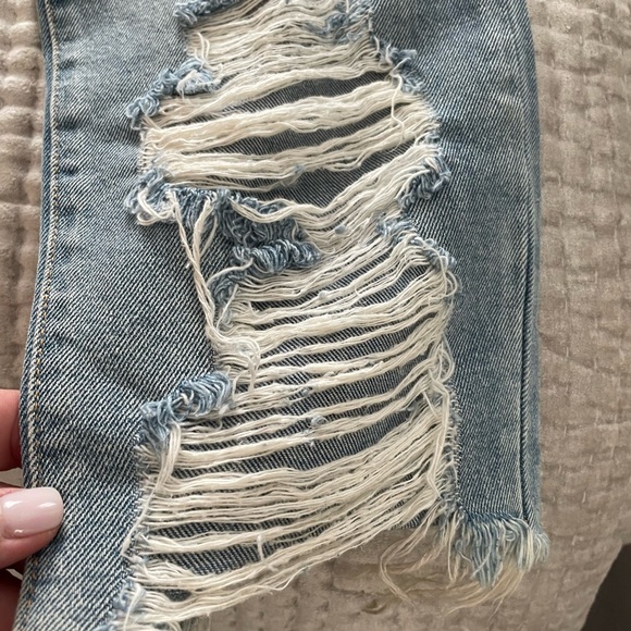 Women’s Juniors Cello Distressed Jeans size 11 - Picture 3 of 6